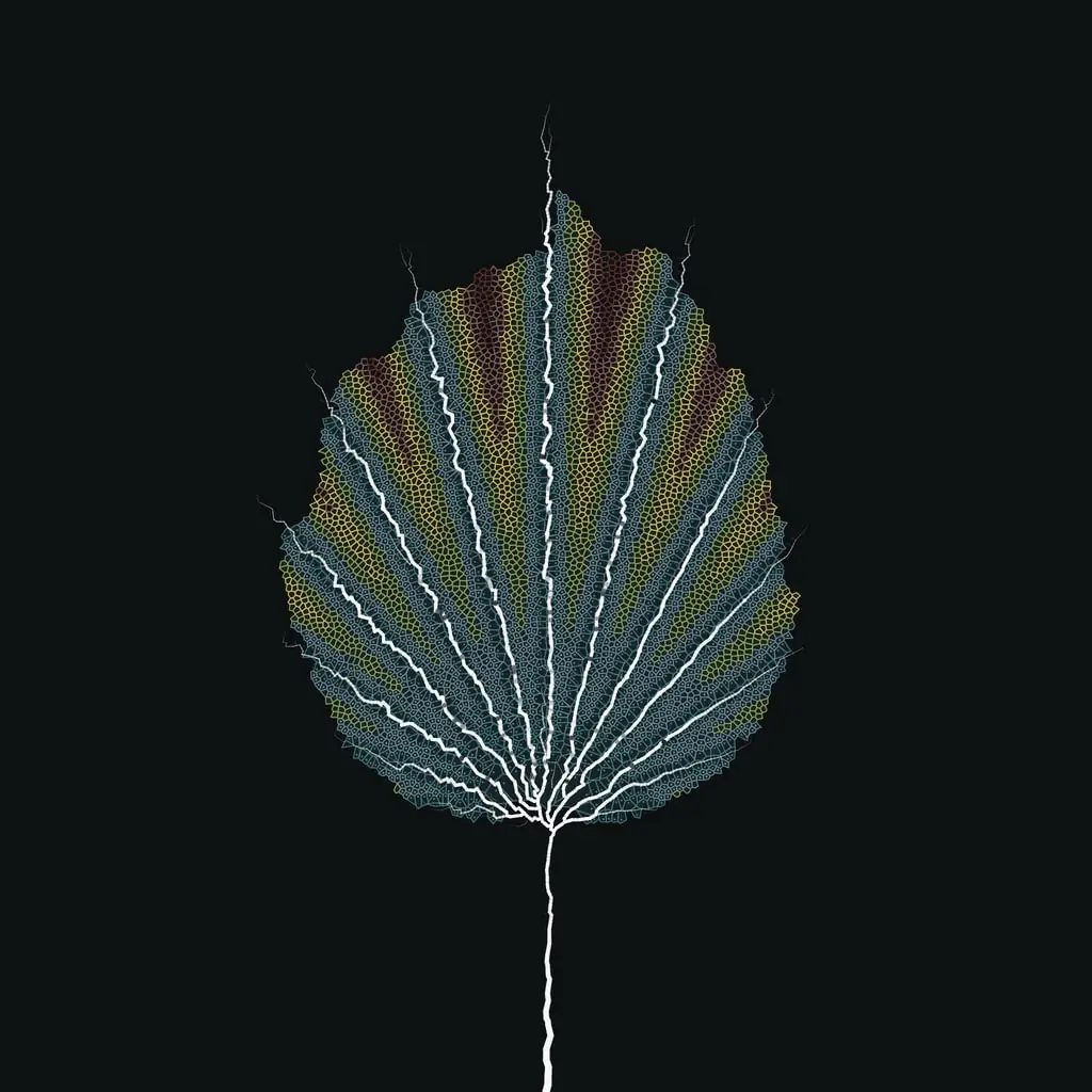 Leaf study — variant 15