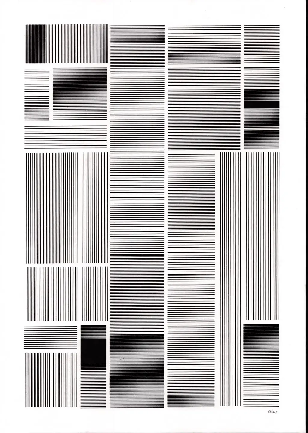 Noise barcode