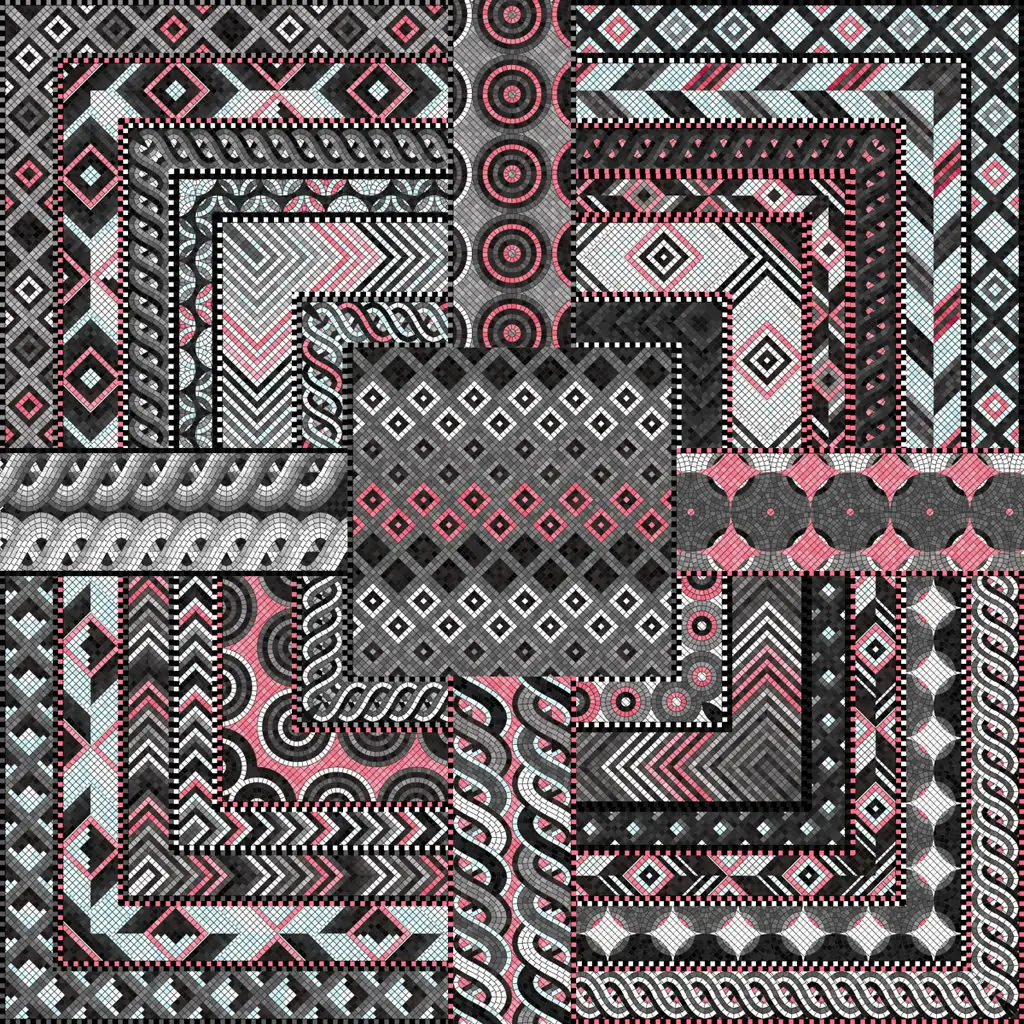 Ornamental typo — variant 4