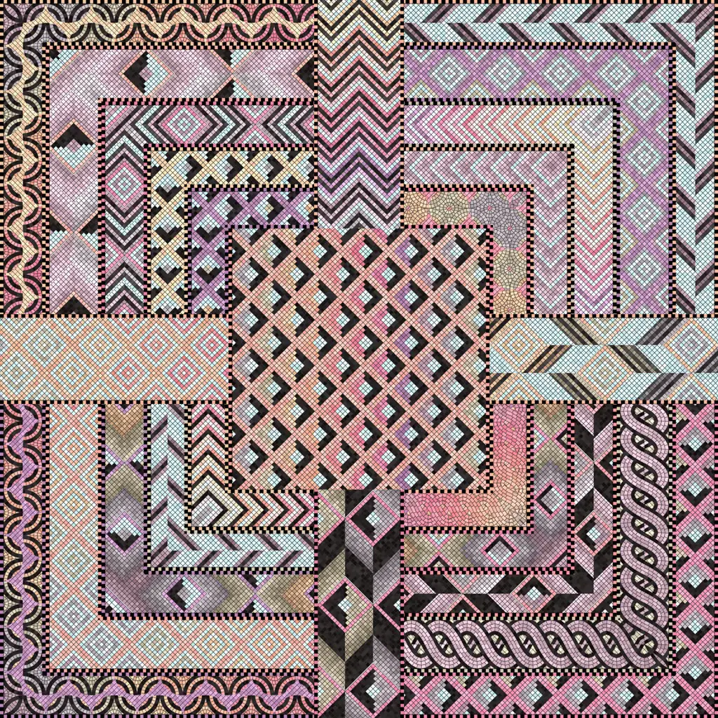 Ornamental typo — variant 5