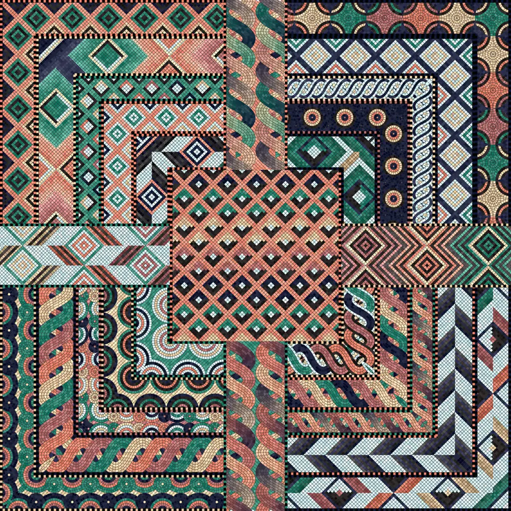 Ornamental typo — variant 8