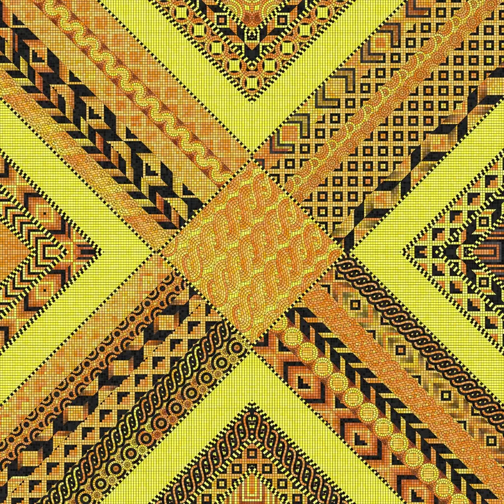 Ornamental typo — variant 11