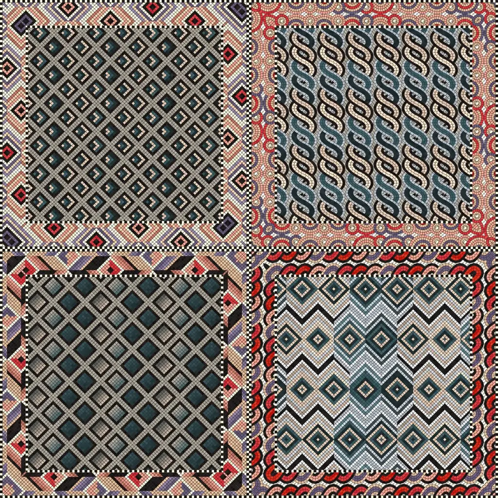 Ornamental typo — variant 12