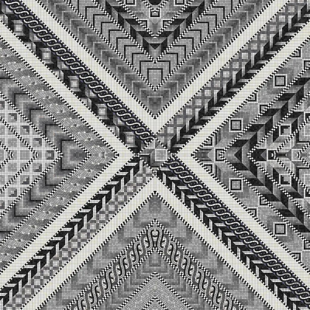 Ornamental typo — variant 13
