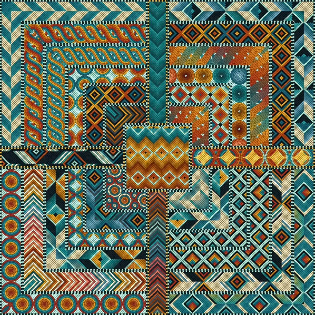 Ornamental typo — variant 14