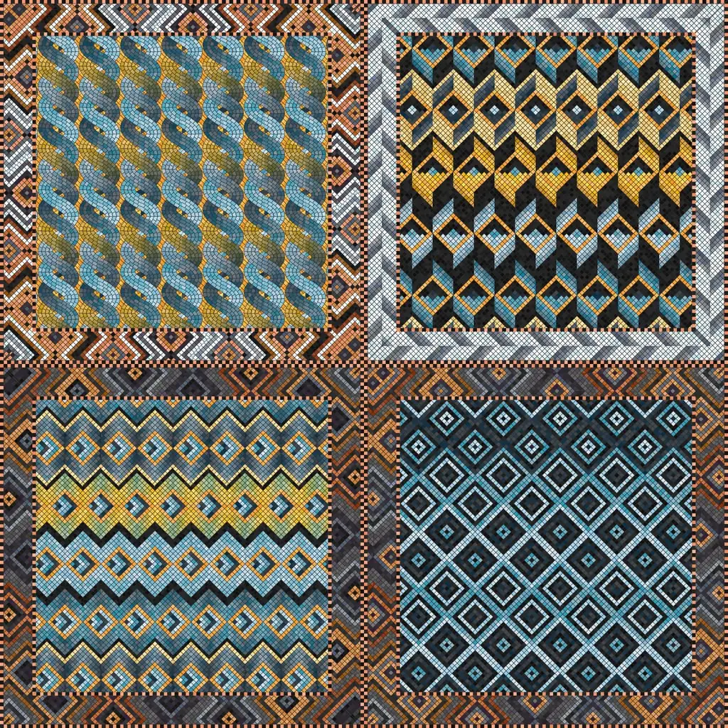 Ornamental typo — variant 16