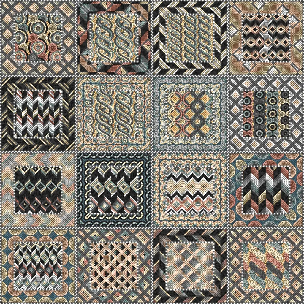 Ornamental typo — variant 20