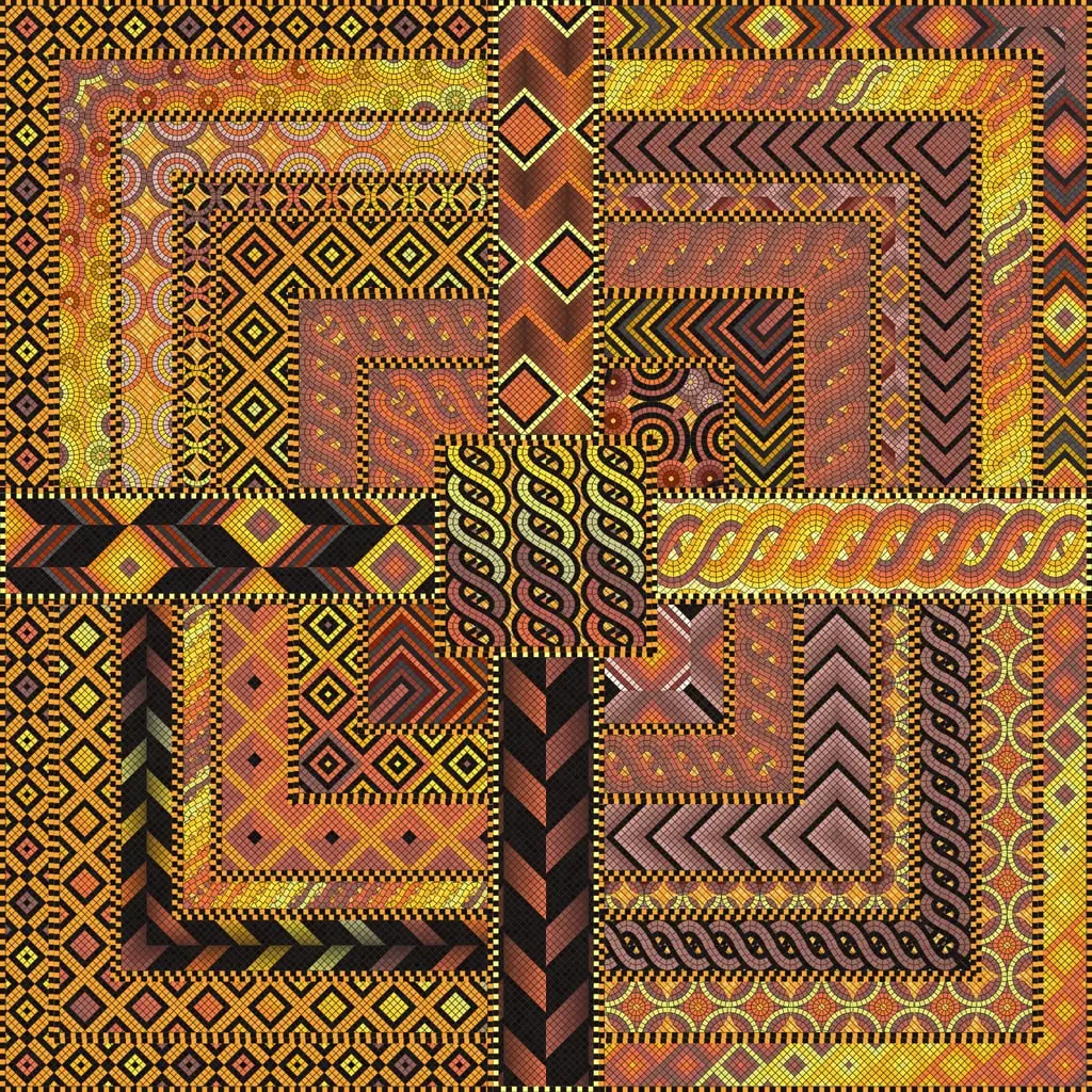 Ornamental typo — variant 22