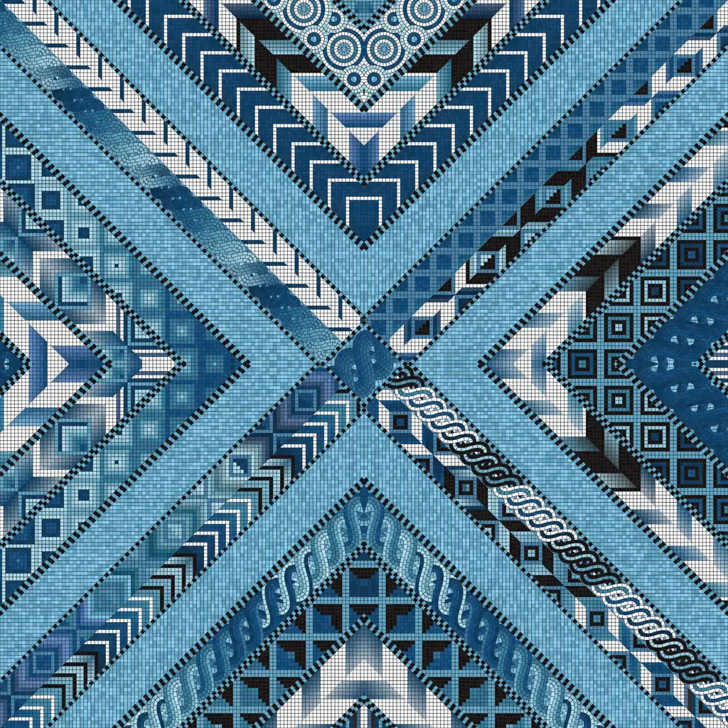 Ornamental typo — variant 24
