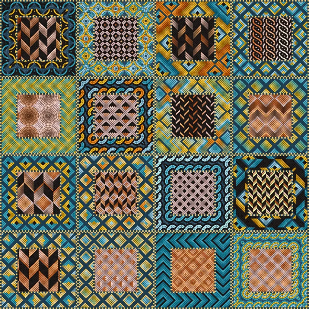 Ornamental typo — variant 26