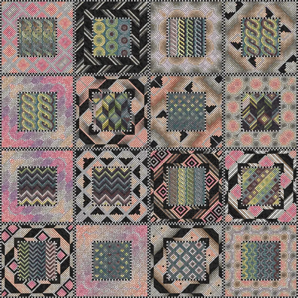 Ornamental typo — variant 28