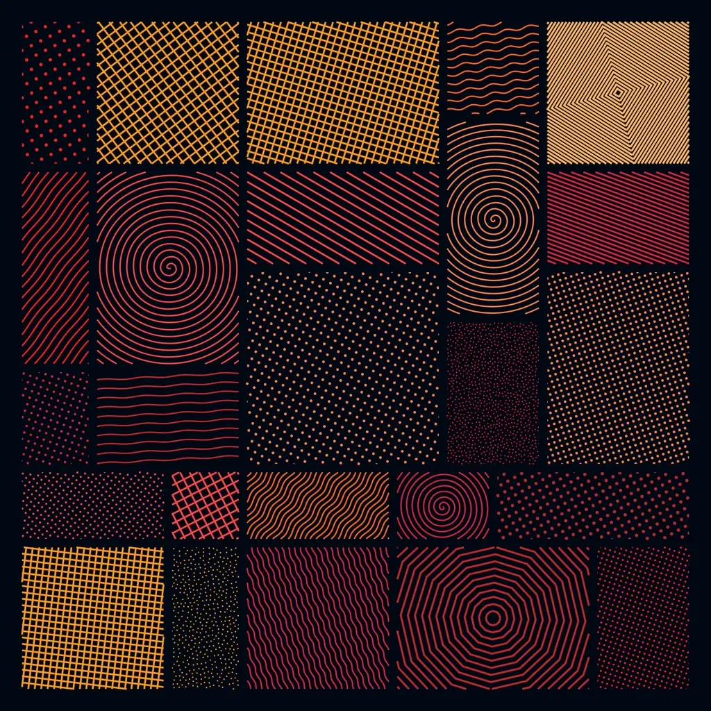 Pattern Grid