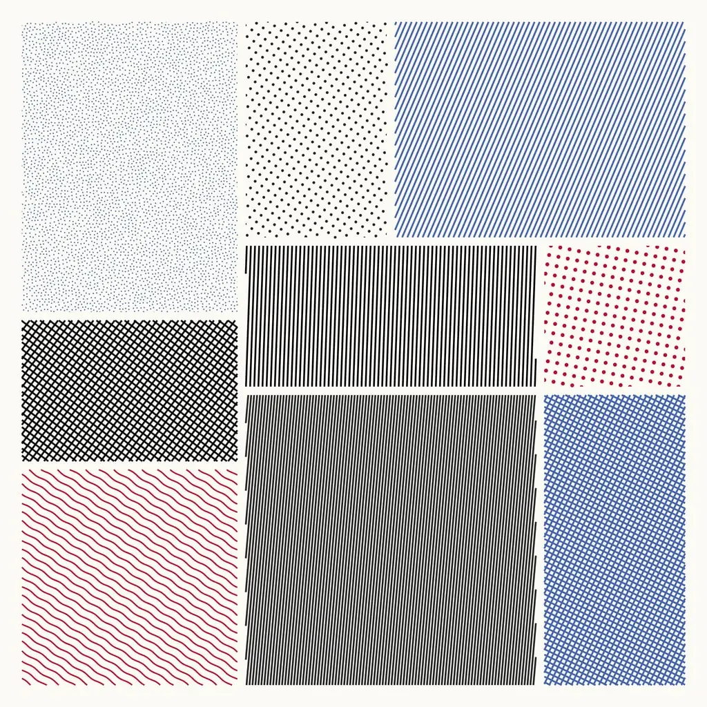 Pattern Grid — variant 9