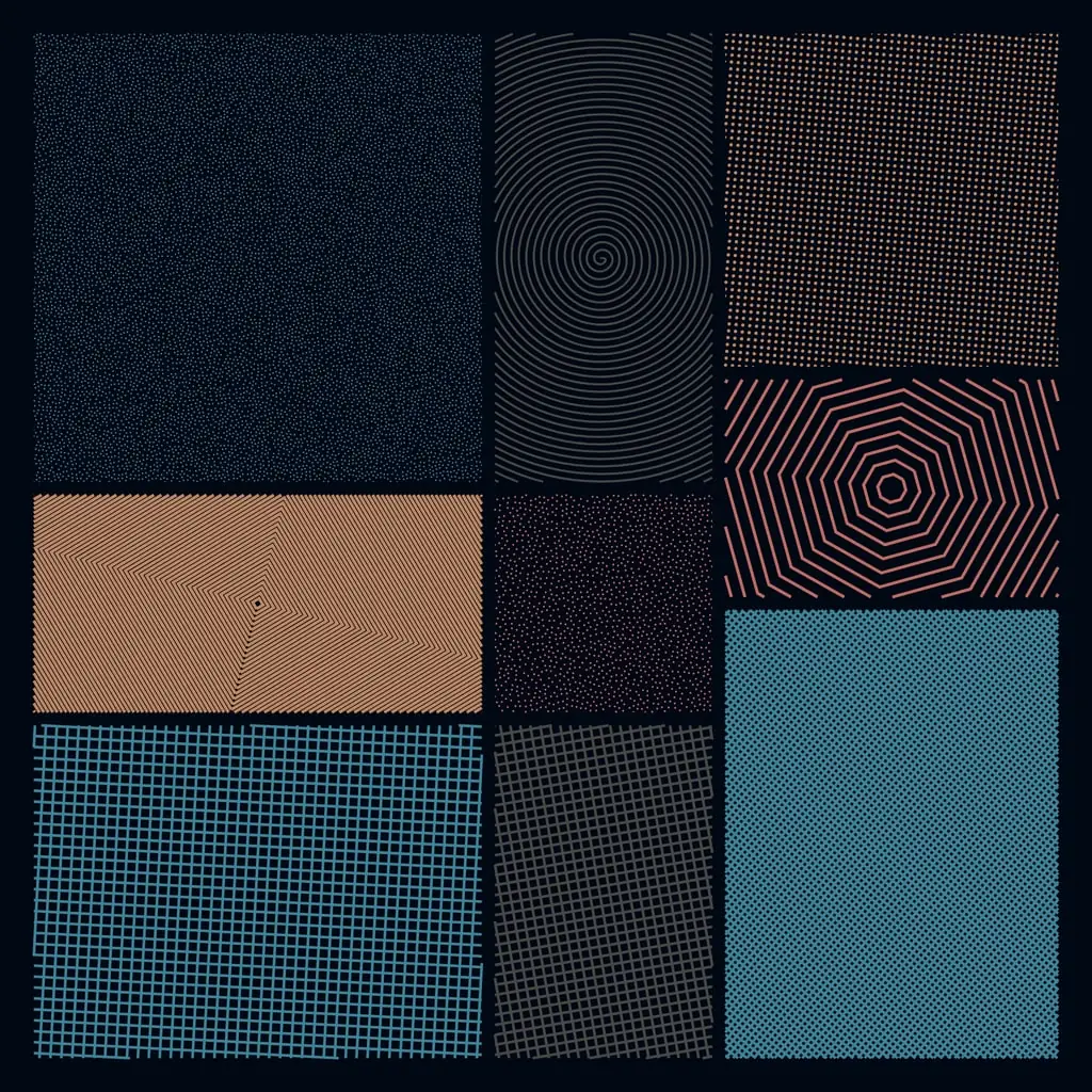 Pattern Grid — variant 16