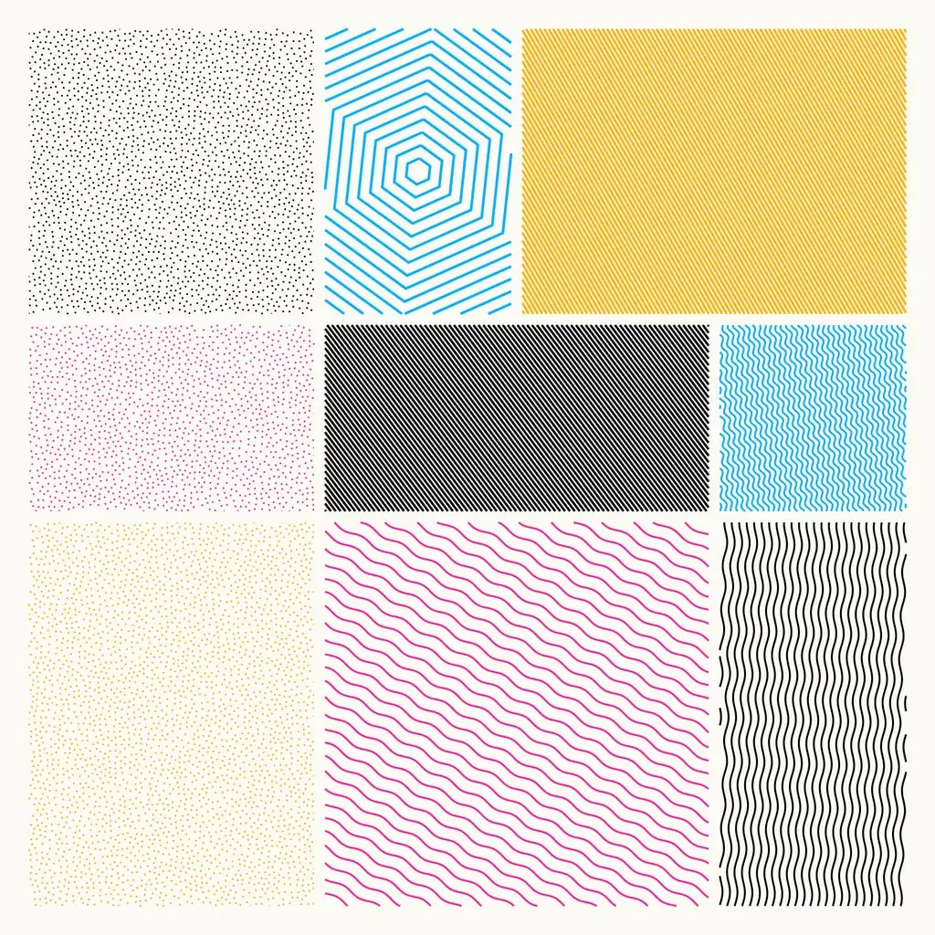 Pattern Grid — variant 21