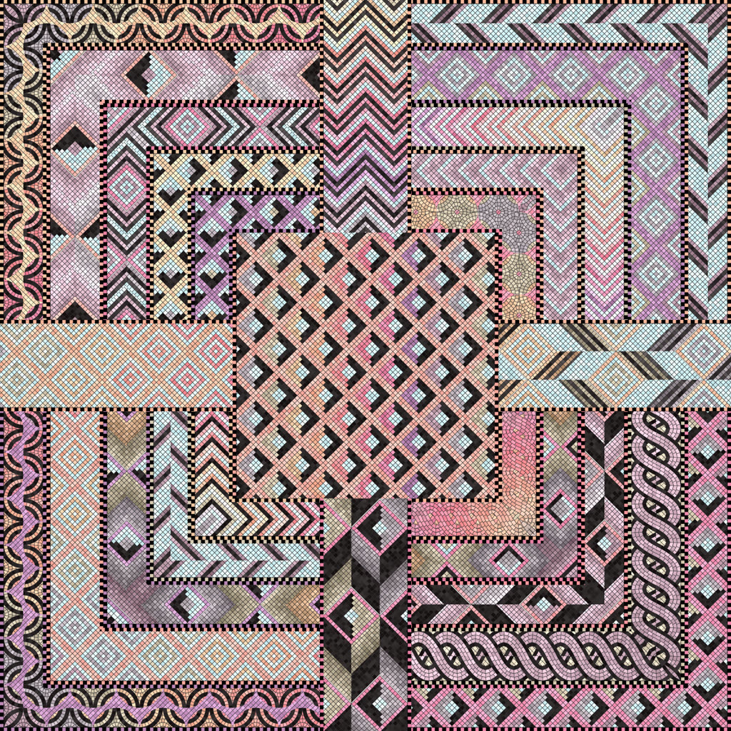 Ornamental typo — variant 5